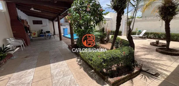 Casa de Condomínio com 3 Quartos para venda ou aluguel, 350m² no Portão, Lauro de Freitas
