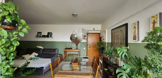 Apartamento com 3 Quartos à venda, 104m² no Funcionários, Belo Horizonte