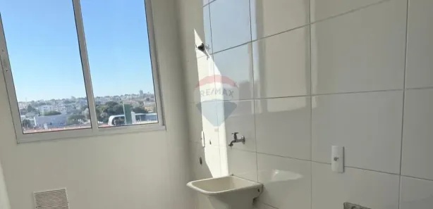 Apartamento com 2 Quartos para alugar, 52m² no Loteamento Parque Real Guaçu, Mogi Guaçu