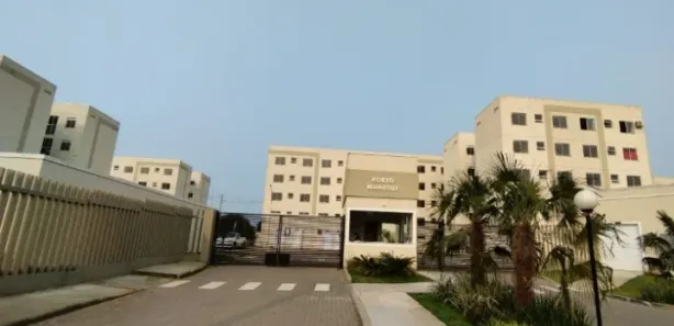 Apartamento com 2 Quartos para alugar, 48m² no Santos Dumont, São Leopoldo