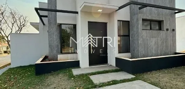 Casa de Condomínio com 3 Quartos à venda, 128m² no Jardim Marialice, Araraquara