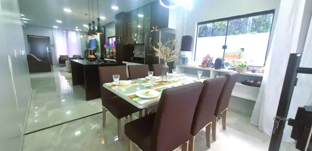 Casa de Condomínio com 3 Quartos para alugar, 280m² no Ponta Negra, Manaus