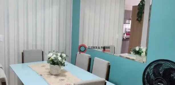Apartamento com 2 Quartos à venda, 57m² no Jardim do Sol, Sorocaba