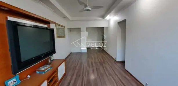 Apartamento com 2 Quartos à venda, 71m² no Botafogo, Rio de Janeiro
