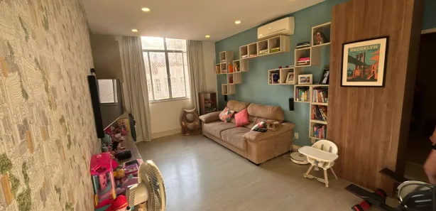 Apartamento com 2 Quartos à venda, 72m² no Flamengo, Rio de Janeiro