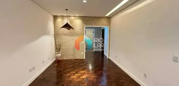 Apartamento com 2 Quartos à venda, 90m² no Cosme Velho, Rio de Janeiro