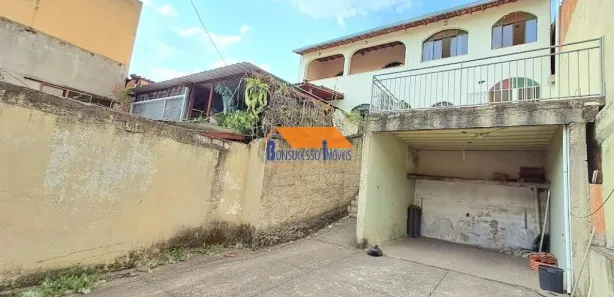 Casa com 7 Quartos à venda, 300m² no Eymard, Belo Horizonte