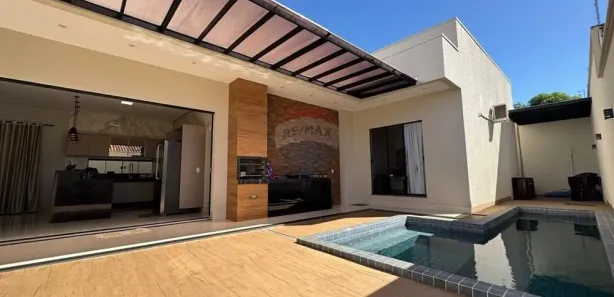 Casa com 3 Quartos à venda, 213m² no Jardim Mansões Palmeiras, Araguaína