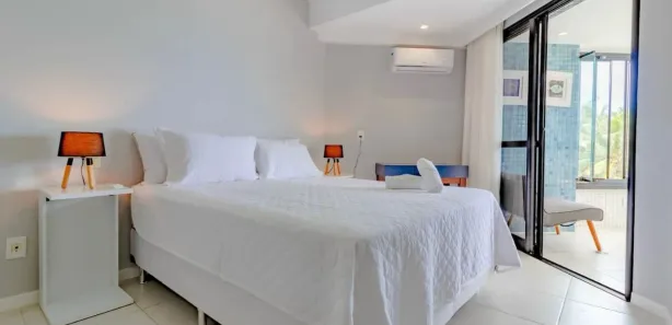 Apartamento com 1 Quarto para venda ou aluguel, 61m² no Rio Vermelho, Salvador