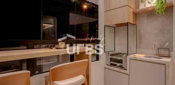 Apartamento com 2 Quartos à venda, 55m² no Vila Rosa, Goiânia