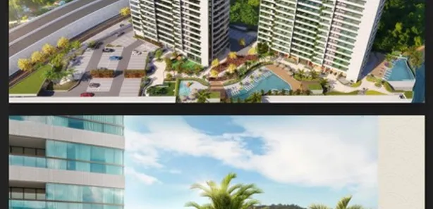 Apartamento com 3 Quartos à venda, 100m² no Jacarecica, Maceió