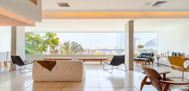 Casa com 4 Quartos à venda, 412m² no Jardim Botânico, Rio de Janeiro