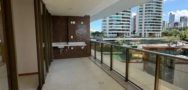 Apartamento com 4 Quartos à venda, 172m² no Horto Florestal, Salvador