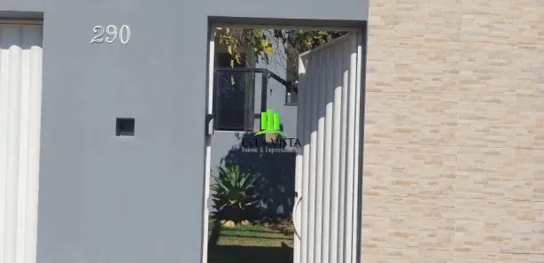 Casa com 3 Quartos à venda, 102m² no Residencial Visão, Lagoa Santa