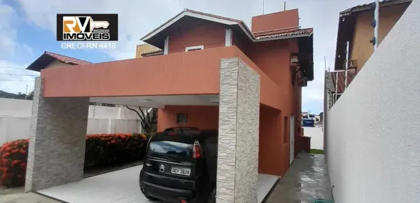 Casa com 4 Quartos à venda, 220m² no Capim Macio, Natal
