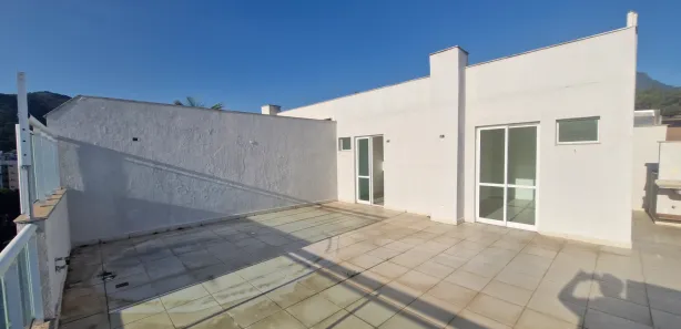 Cobertura com 4 Quartos para alugar, 190m² no Freguesia (Jacarepaguá), Rio de Janeiro