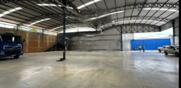 Prédio Residencial à venda, 1428m² no Distrito Industrial do Jatobá (Barreiro), Belo Horizonte