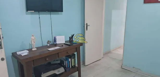 Sala Comercial para alugar, 38m² no Copacabana, Rio de Janeiro