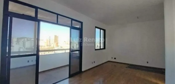 Apartamento com 4 Quartos para alugar, 120m² no Serra, Belo Horizonte