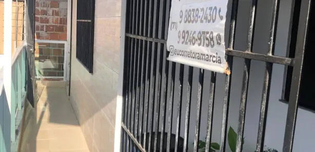 Casa com 3 Quartos à venda, 80m² no Cosme de Farias, Salvador