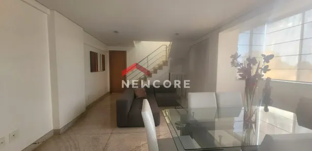 Cobertura com 2 Quartos à venda, 147m² no Savassi, Belo Horizonte