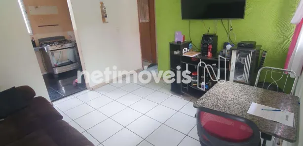 Apartamento com 2 Quartos à venda, 45m² no Vista Alegre, Belo Horizonte