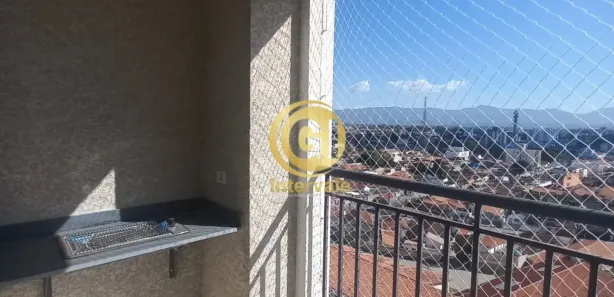 Apartamento com 3 Quartos à venda, 72m² no Vila São Geraldo, Taubaté