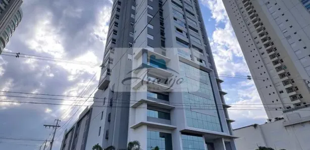 Apartamento com 3 Quartos para alugar, 114m² no Graciosa - Orla 14, Palmas