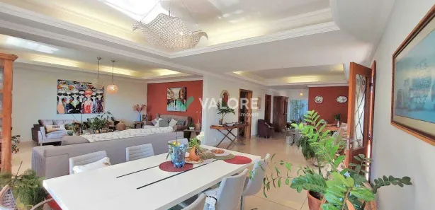 Casa com 4 Quartos para alugar, 386m² no Comiteco, Belo Horizonte