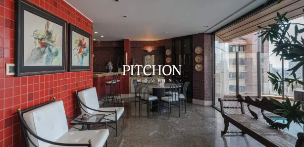 Apartamento com 4 Quartos à venda, 760m² no Cruzeiro, Belo Horizonte