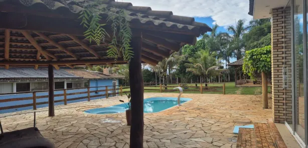Fazenda/Sítio com 4 Quartos à venda, 618000m² no Setor Norte, Brasília