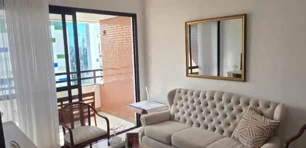 Apartamento com 1 Quarto à venda, 48m² no Federação, Salvador