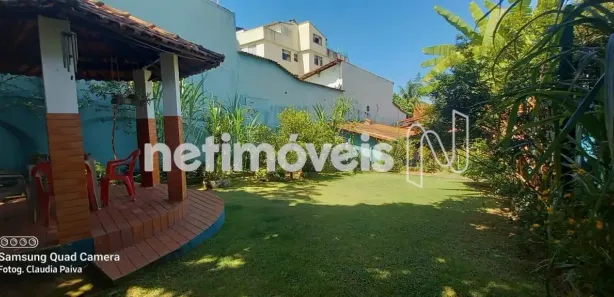 Casa com 4 Quartos à venda, 500m² no Monsenhor Messias, Belo Horizonte