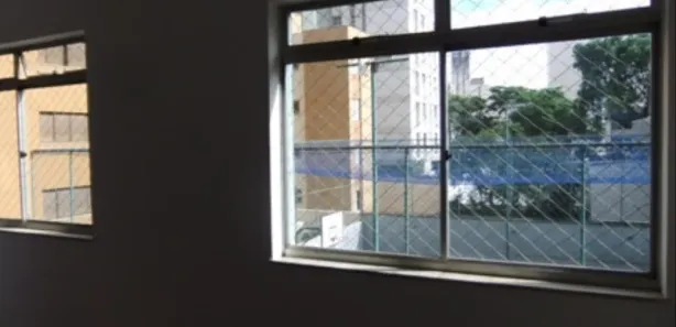 Apartamento com 3 Quartos para alugar, 100m² no Centro, Belo Horizonte