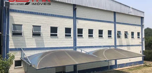 Galpão/Depósito/Armazém com 5 Quartos para alugar, 1130m² no Pinhal, Cabreúva
