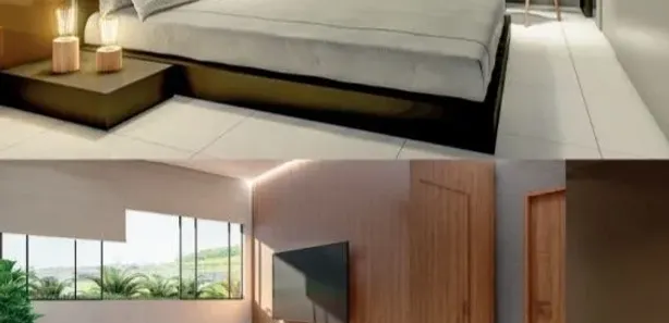 Apartamento com 2 Quartos à venda, 59m² no Cruz das Almas, Maceió