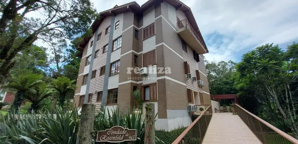 Apartamento com 2 Quartos à venda, 69m² no Planalto, Gramado