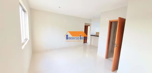 Apartamento com 2 Quartos à venda, 55m² no Eymard, Belo Horizonte