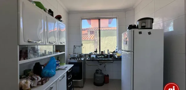 Apartamento com 2 Quartos à venda, 56m² no Do Carmo, Brumadinho