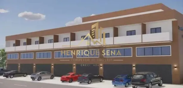 Ponto Comercial à venda, 200m² no Nova São Pedro, São Pedro da Aldeia