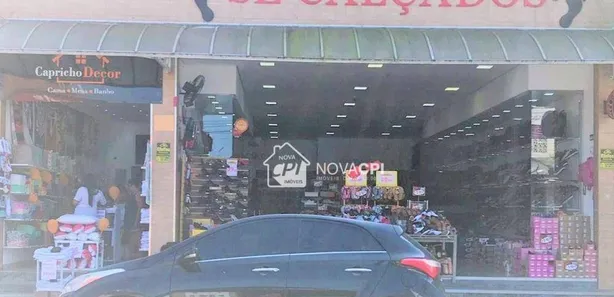 Ponto Comercial à venda, 382m² no Balneario de Birigui, Mongaguá