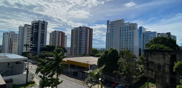 Sala Comercial à venda, 36m² no Adrianópolis, Manaus