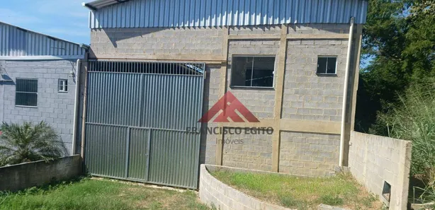 Galpão/Depósito/Armazém à venda, 262m² no Inoã (Inoã), Maricá