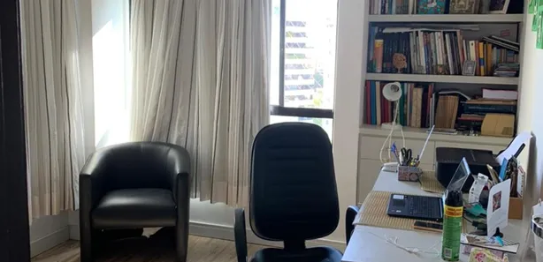 Cobertura com 5 Quartos à venda, 350m² no Jardim Apipema, Salvador