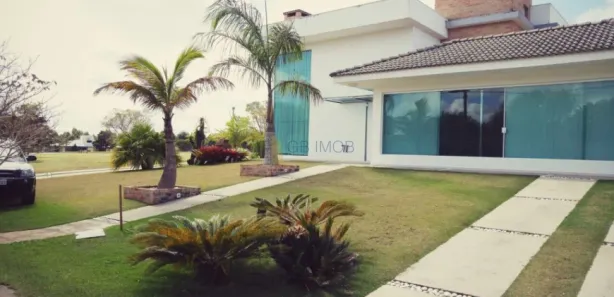 Casa de Condomínio com 4 Quartos para alugar, 560m² no Jacaré, Cabreúva