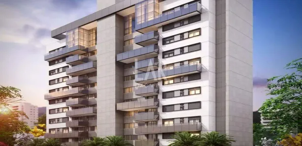 Apartamento com 4 Quartos à venda, 160m² no Cruzeiro, Belo Horizonte