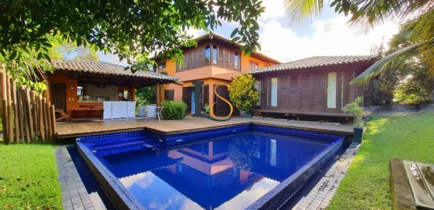 Casa com 4 Quartos à venda, 1200m² no , Mata de São João