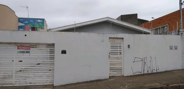 Casa com 3 Quartos à venda, 153m² no Centro, Limeira