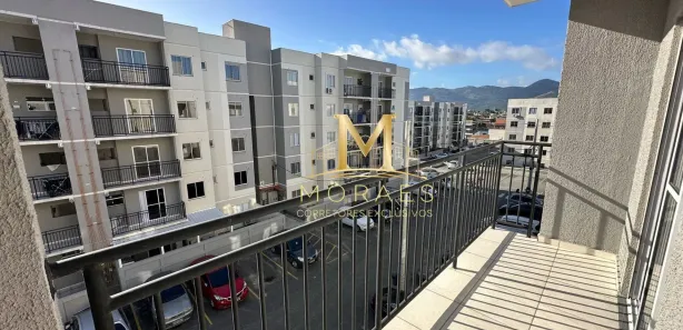 Apartamento com 2 Quartos para alugar, 60m² no Campo Grande, Rio de Janeiro