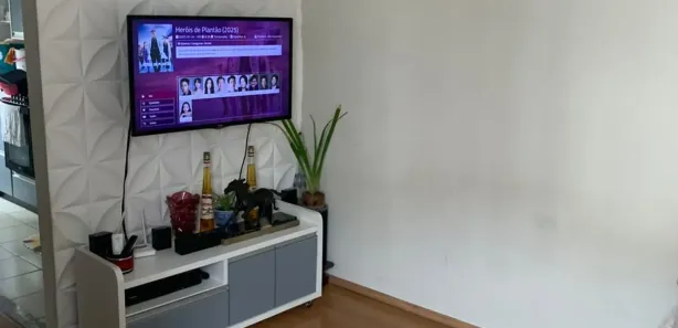 Apartamento com 2 Quartos à venda, 43m² no Campo Grande, Rio de Janeiro